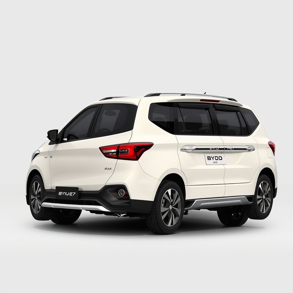BYD e7 ช่วยประหยัดค่าใช้จ่าย